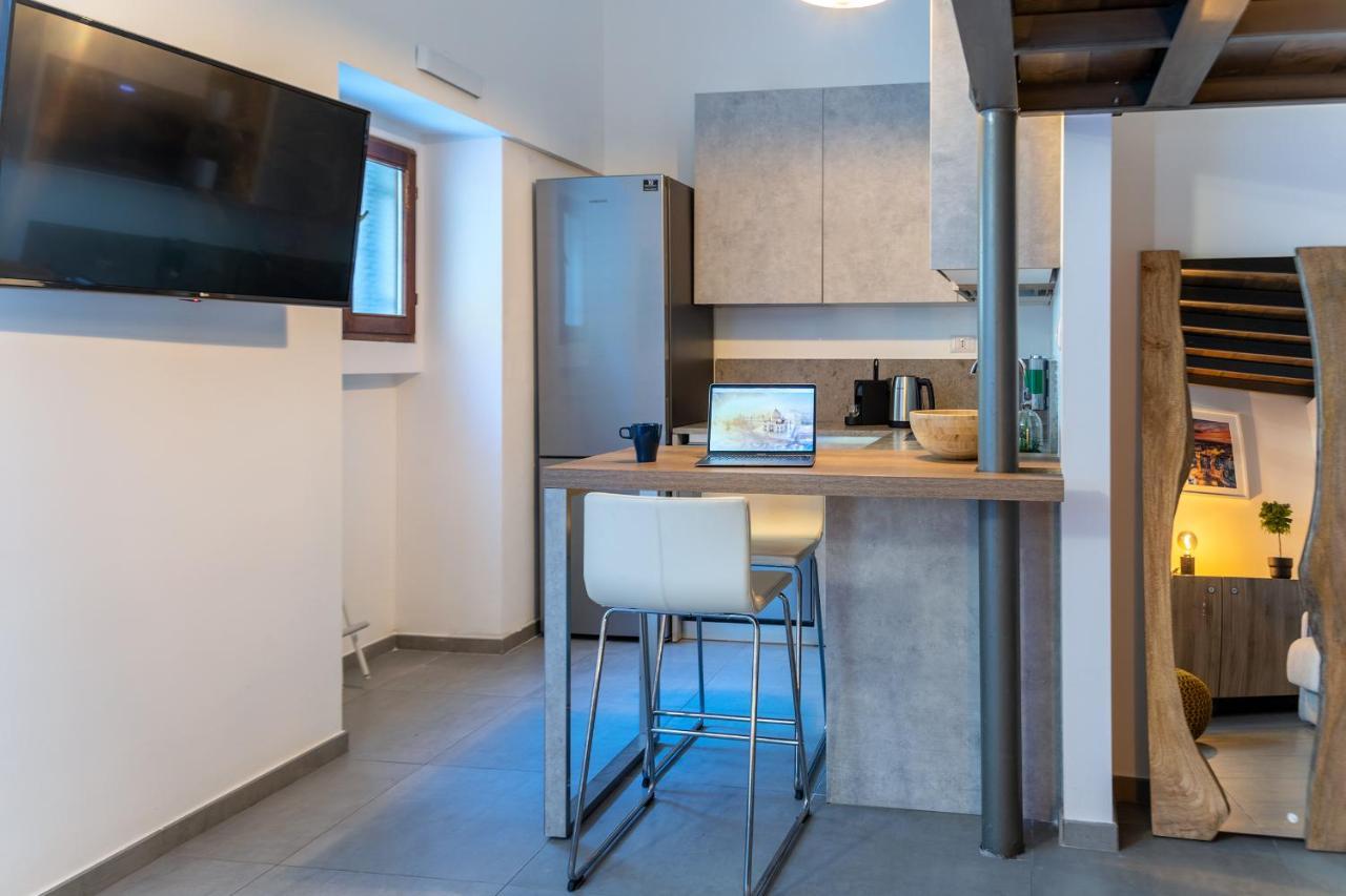 Loft Milano Marghera Εξωτερικό φωτογραφία