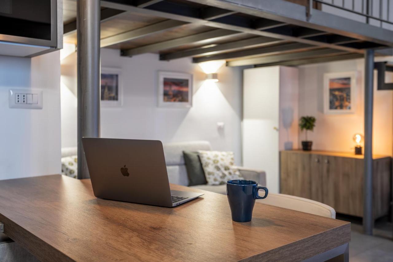 Loft Milano Marghera Εξωτερικό φωτογραφία