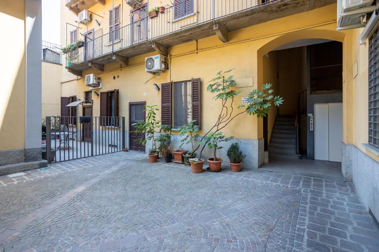 Loft Milano Marghera Εξωτερικό φωτογραφία